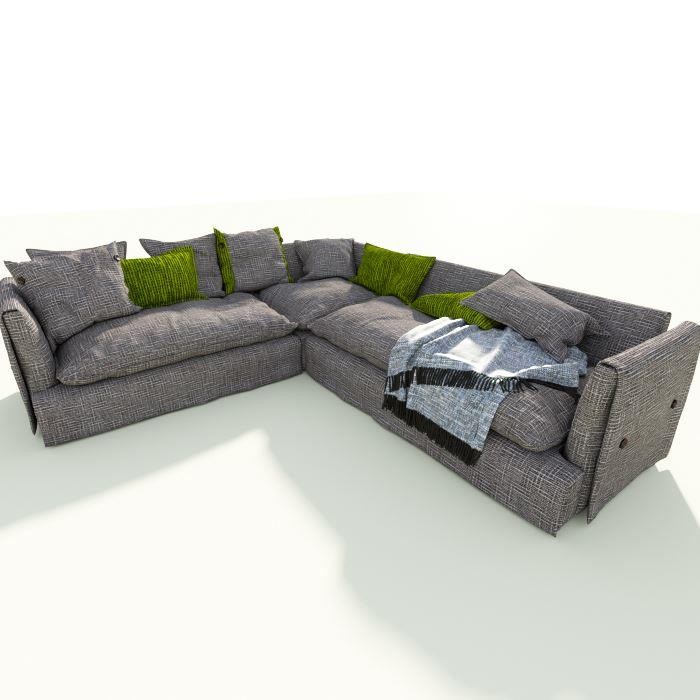 Sofa Grey
