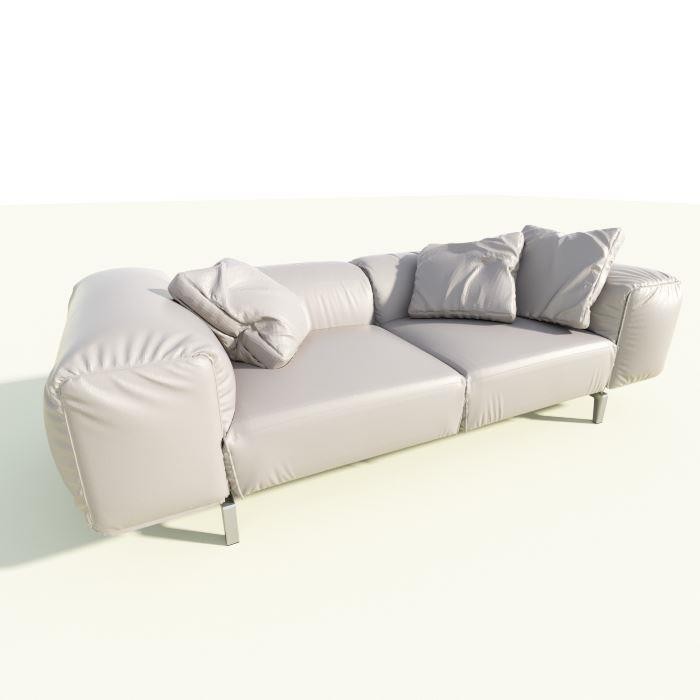 Sofa White