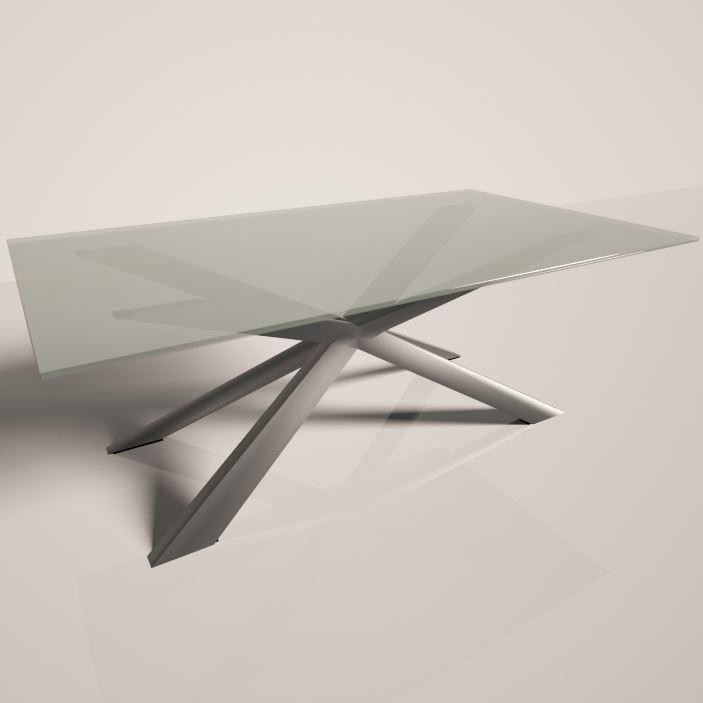 Spider table