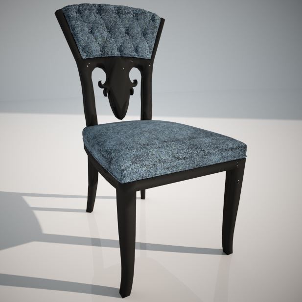 Chair burgos