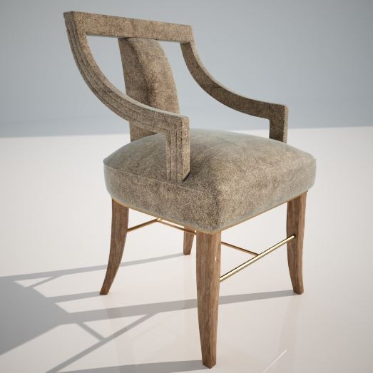 Chair brabbu